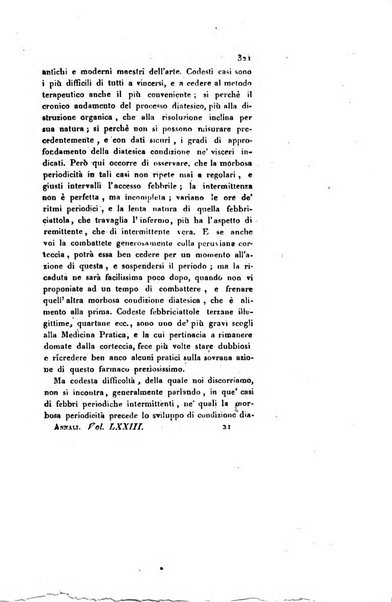 Annali universali di medicina