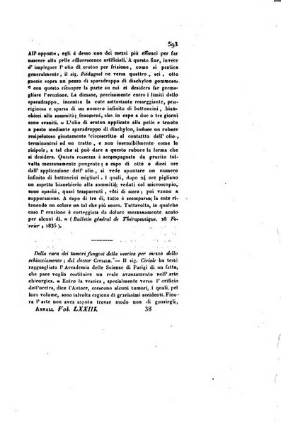 Annali universali di medicina