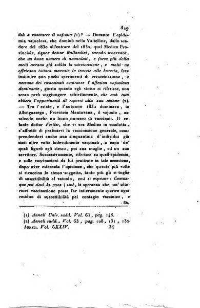 Annali universali di medicina