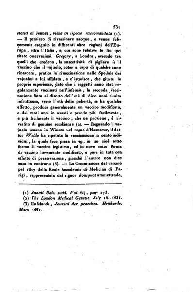 Annali universali di medicina