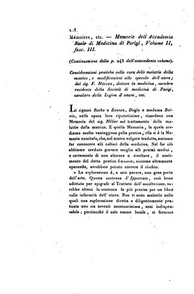 Annali universali di medicina