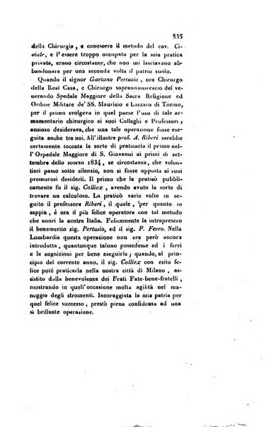 Annali universali di medicina