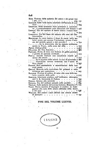 Annali universali di medicina