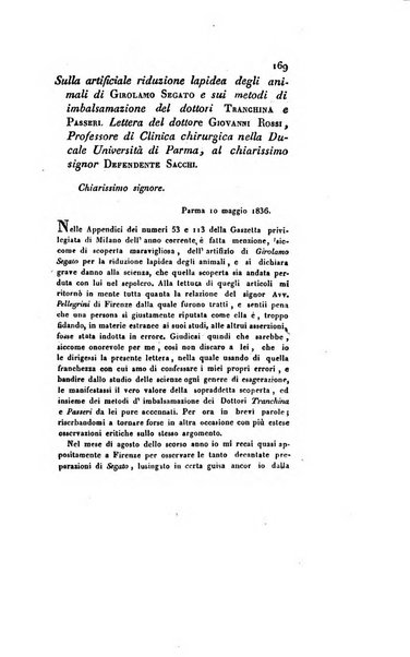 Annali universali di medicina