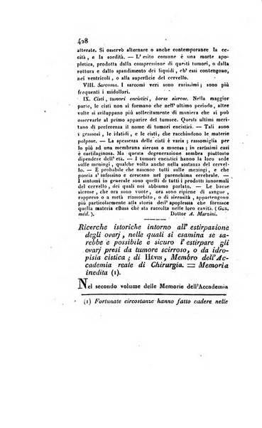 Annali universali di medicina