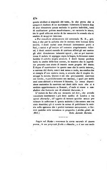 Annali universali di medicina