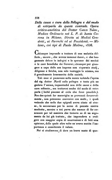 Annali universali di medicina