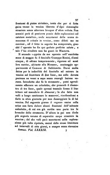 Annali universali di medicina