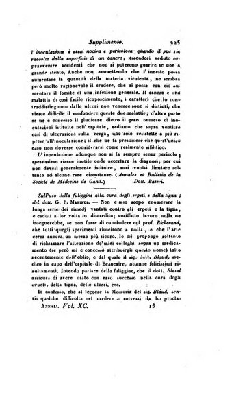 Annali universali di medicina