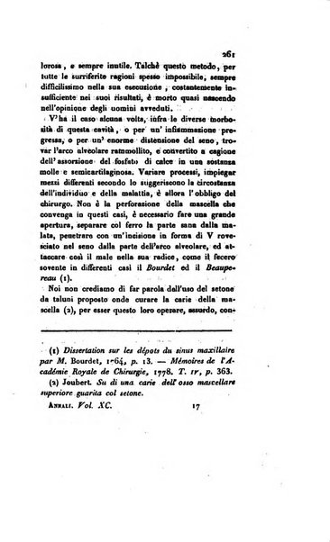 Annali universali di medicina