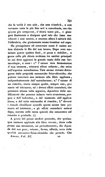 Annali universali di medicina