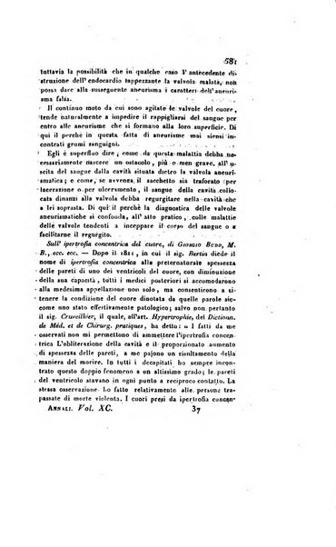 Annali universali di medicina