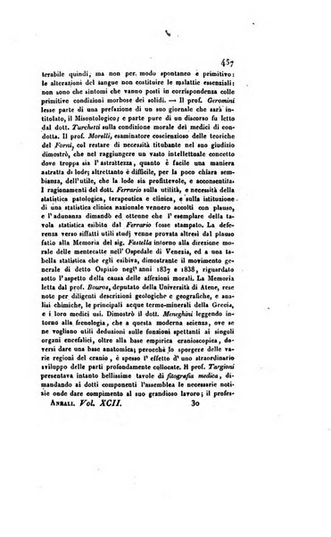 Annali universali di medicina