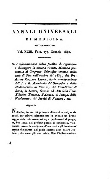 Annali universali di medicina