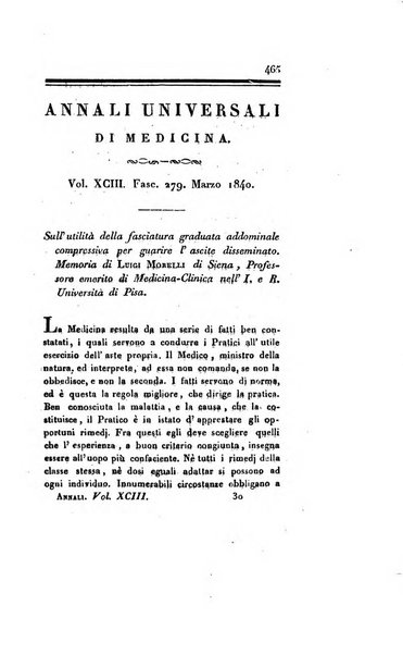 Annali universali di medicina