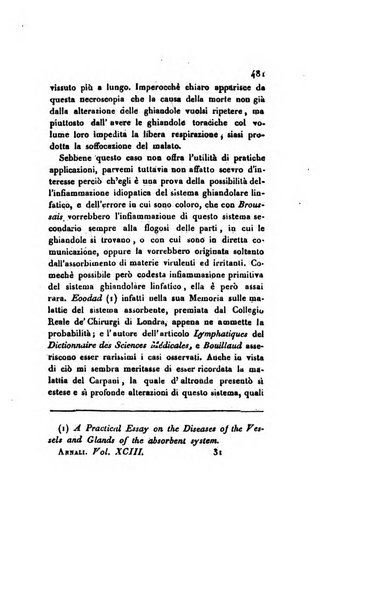 Annali universali di medicina