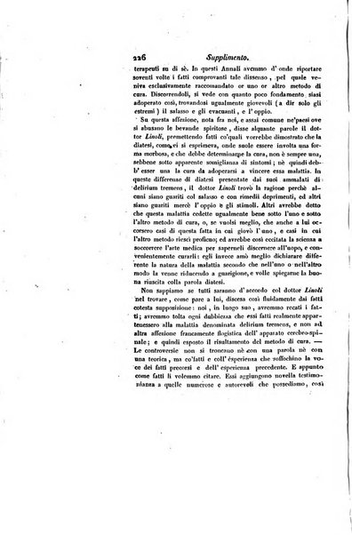 Annali universali di medicina