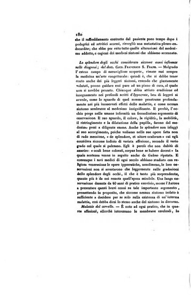 Annali universali di medicina