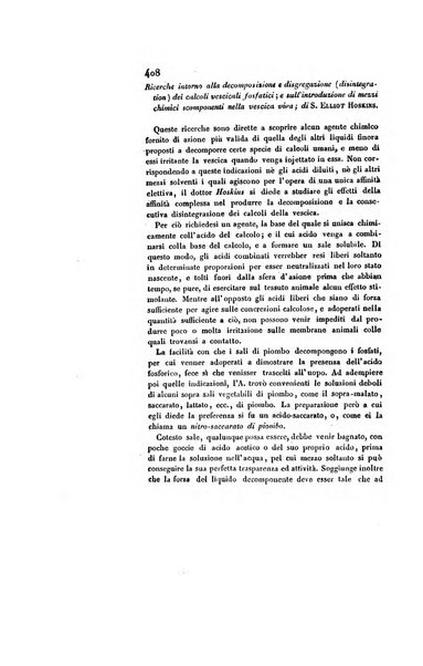 Annali universali di medicina