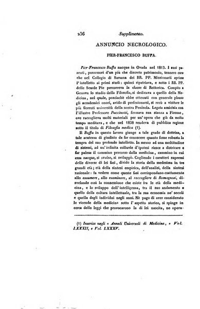 Annali universali di medicina