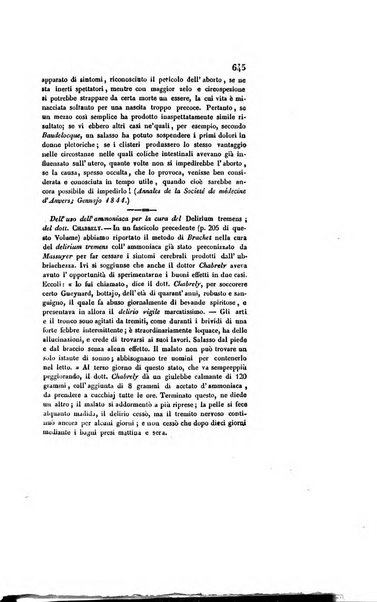 Annali universali di medicina