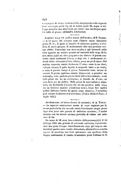 Annali universali di medicina