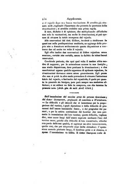 Annali universali di medicina