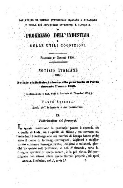 Annali universali di statistica, economia pubblica, legislazione, storia, viaggi e commercio