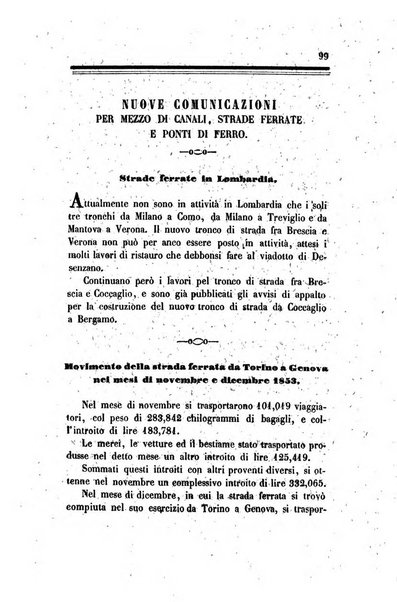 Annali universali di statistica, economia pubblica, legislazione, storia, viaggi e commercio