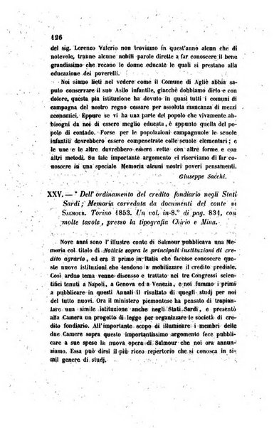 Annali universali di statistica, economia pubblica, legislazione, storia, viaggi e commercio