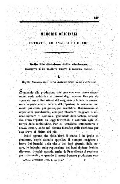 Annali universali di statistica, economia pubblica, legislazione, storia, viaggi e commercio