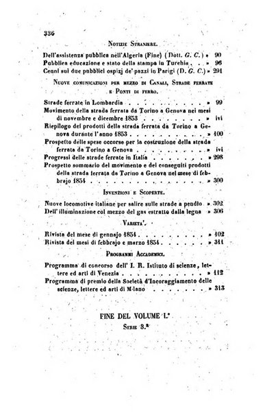 Annali universali di statistica, economia pubblica, legislazione, storia, viaggi e commercio