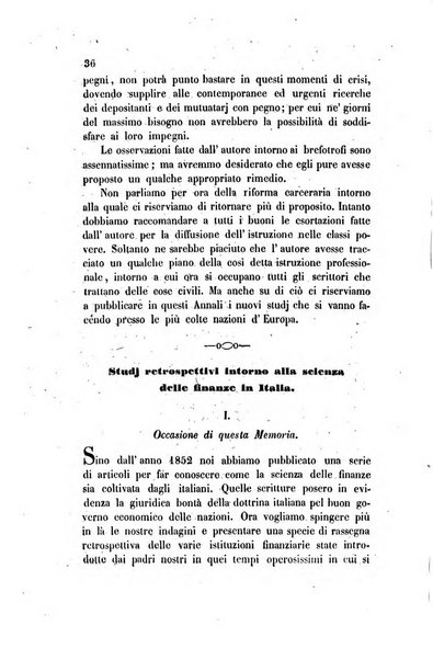 Annali universali di statistica, economia pubblica, legislazione, storia, viaggi e commercio