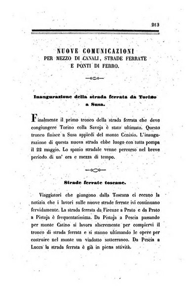 Annali universali di statistica, economia pubblica, legislazione, storia, viaggi e commercio