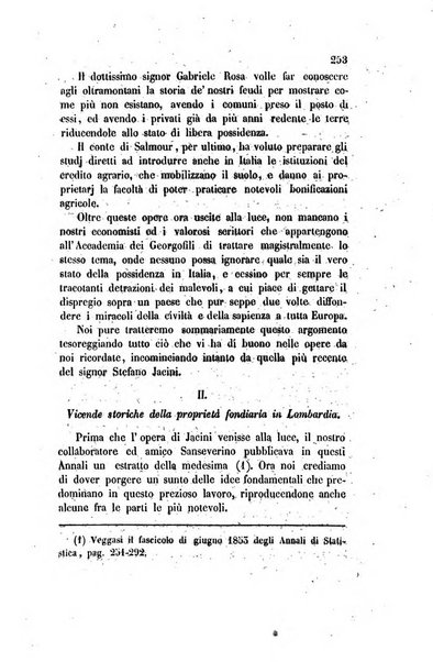 Annali universali di statistica, economia pubblica, legislazione, storia, viaggi e commercio