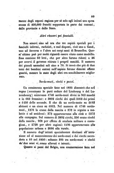 Annali universali di statistica, economia pubblica, legislazione, storia, viaggi e commercio