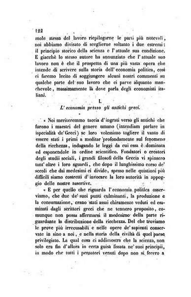 Annali universali di statistica, economia pubblica, legislazione, storia, viaggi e commercio