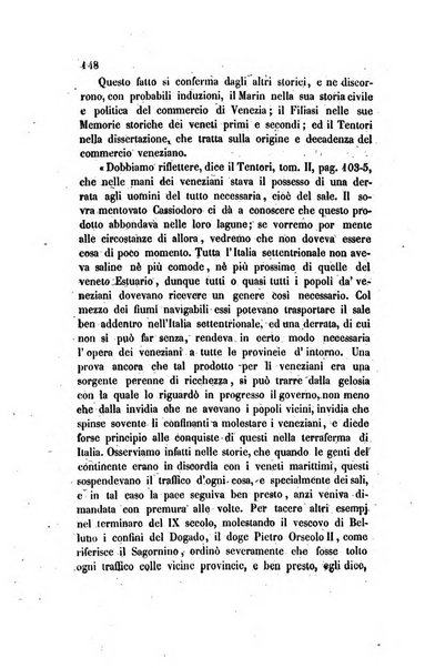 Annali universali di statistica, economia pubblica, legislazione, storia, viaggi e commercio