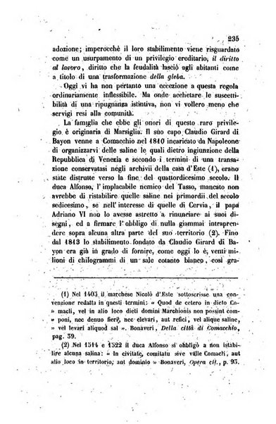 Annali universali di statistica, economia pubblica, legislazione, storia, viaggi e commercio