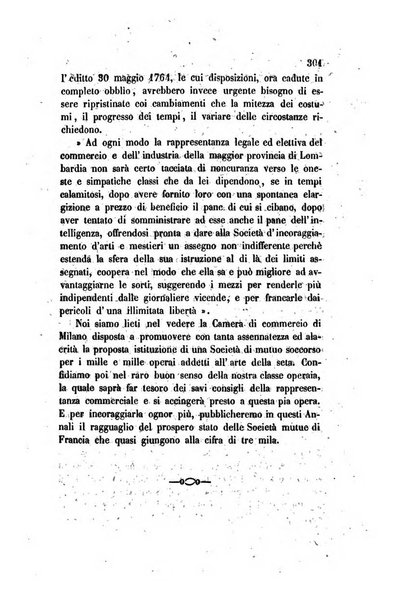 Annali universali di statistica, economia pubblica, legislazione, storia, viaggi e commercio