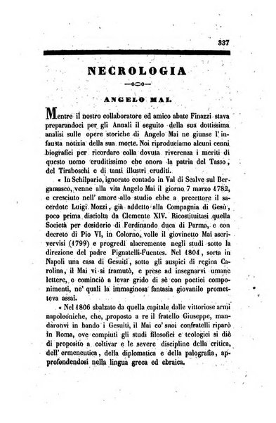 Annali universali di statistica, economia pubblica, legislazione, storia, viaggi e commercio