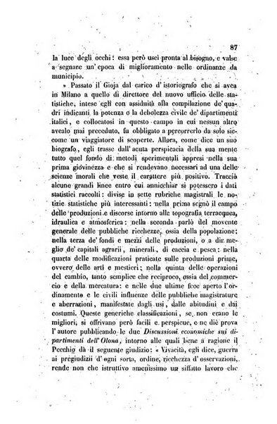 Annali universali di statistica, economia pubblica, legislazione, storia, viaggi e commercio