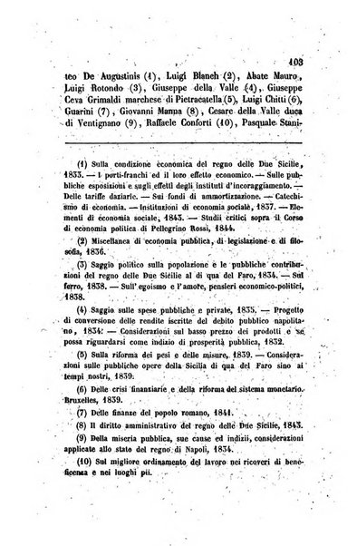 Annali universali di statistica, economia pubblica, legislazione, storia, viaggi e commercio