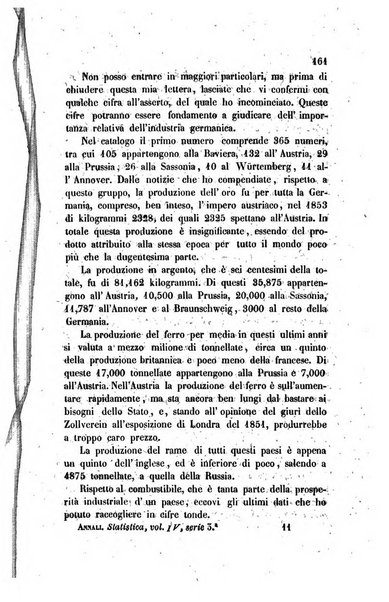 Annali universali di statistica, economia pubblica, legislazione, storia, viaggi e commercio