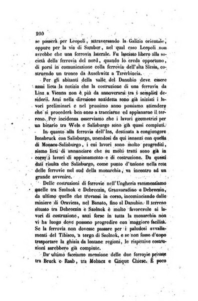 Annali universali di statistica, economia pubblica, legislazione, storia, viaggi e commercio