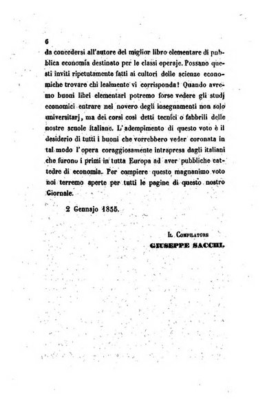 Annali universali di statistica, economia pubblica, legislazione, storia, viaggi e commercio