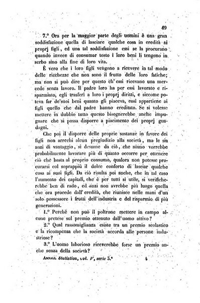 Annali universali di statistica, economia pubblica, legislazione, storia, viaggi e commercio