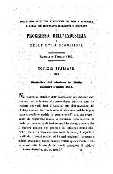 Annali universali di statistica, economia pubblica, legislazione, storia, viaggi e commercio