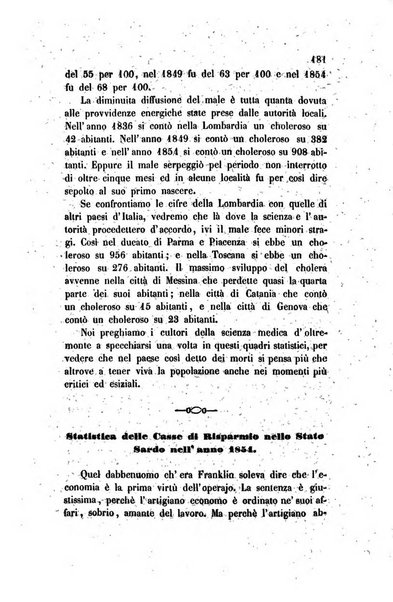 Annali universali di statistica, economia pubblica, legislazione, storia, viaggi e commercio