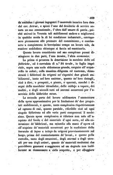 Annali universali di statistica, economia pubblica, legislazione, storia, viaggi e commercio